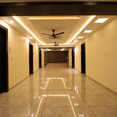 The Butterfly Luxury Serviced Apartments Βιζαχαπατνάμ Εξωτερικό φωτογραφία