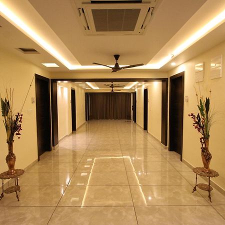The Butterfly Luxury Serviced Apartments Βιζαχαπατνάμ Εξωτερικό φωτογραφία
