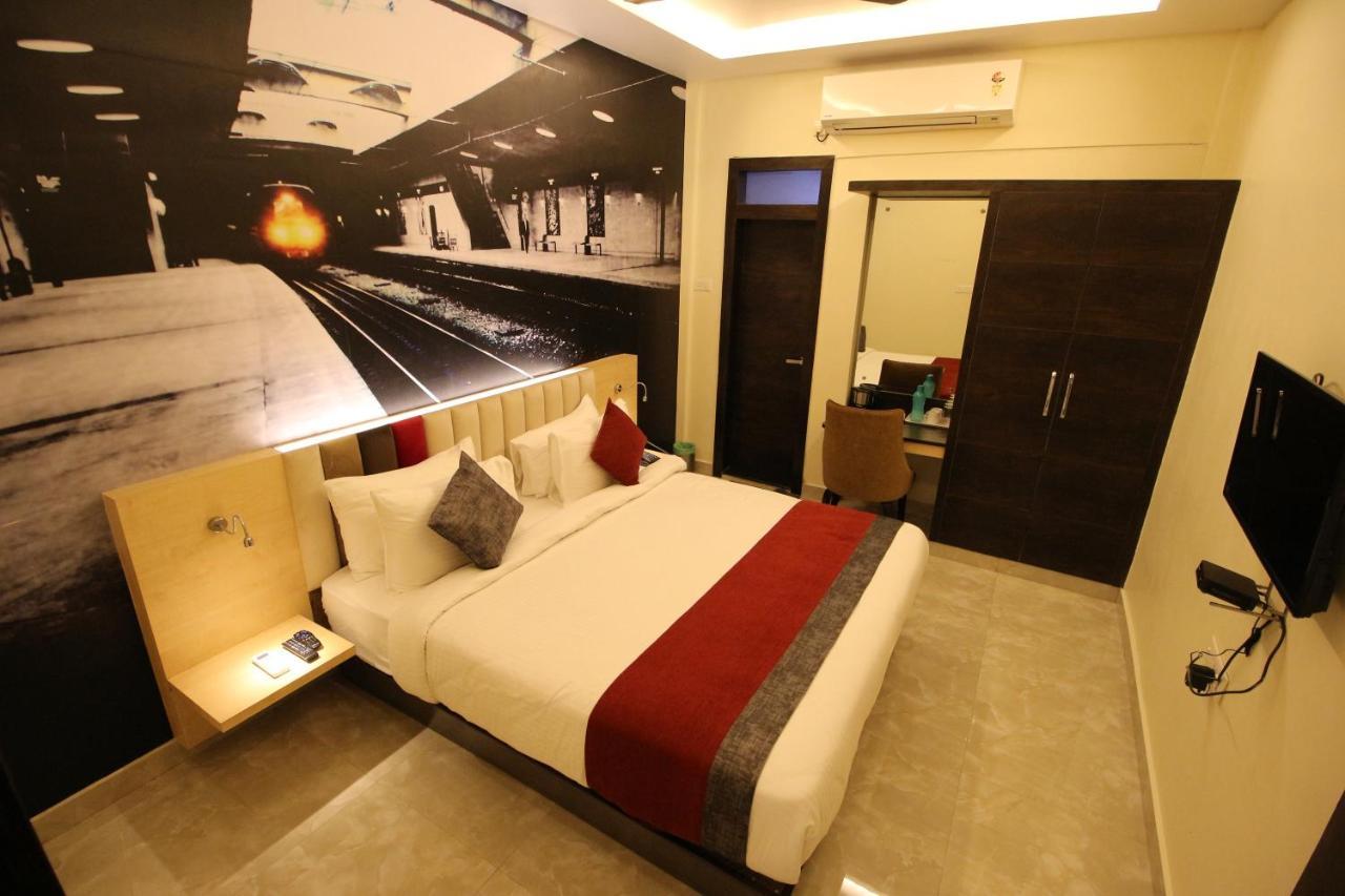 The Butterfly Luxury Serviced Apartments Βιζαχαπατνάμ Εξωτερικό φωτογραφία