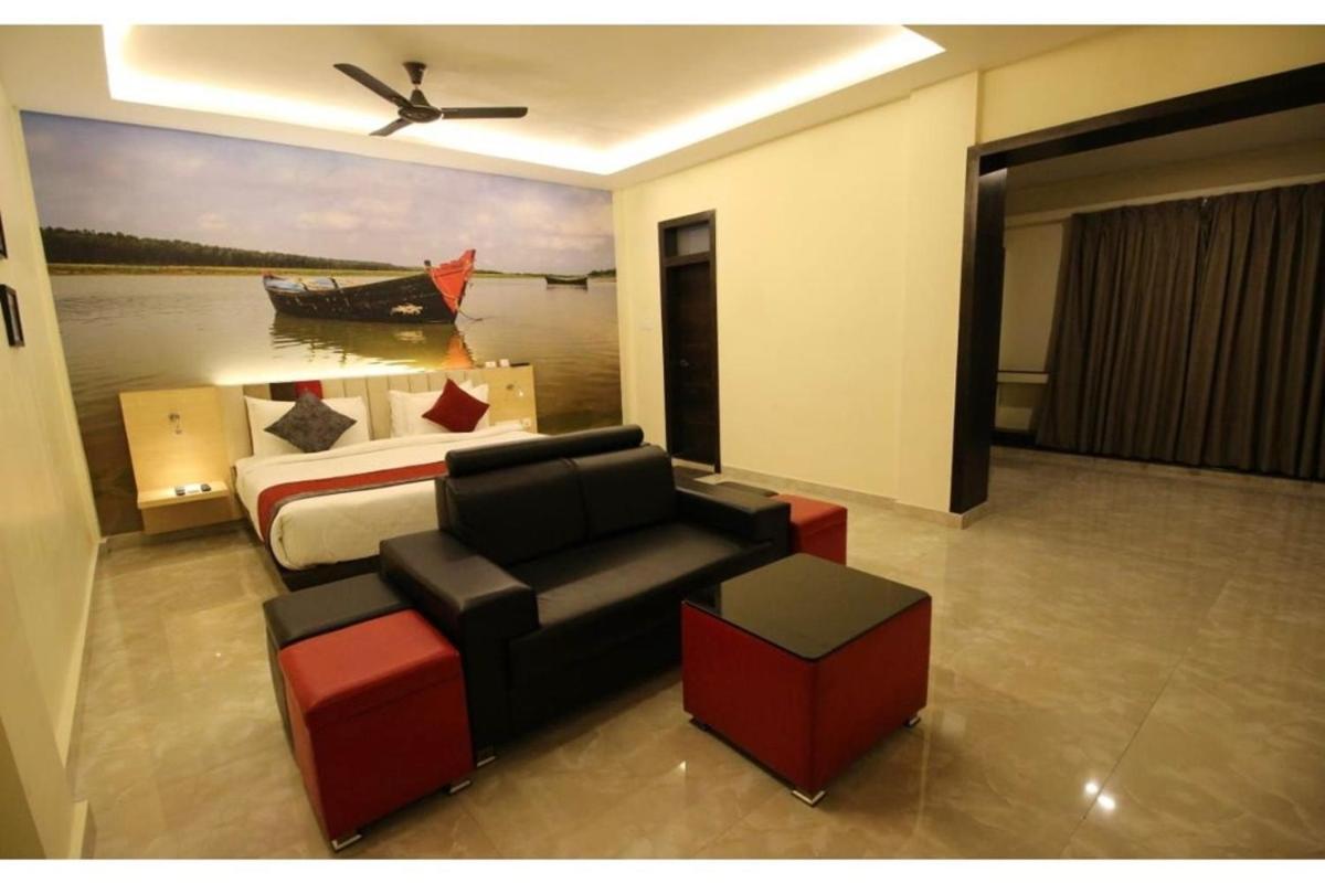 The Butterfly Luxury Serviced Apartments Βιζαχαπατνάμ Εξωτερικό φωτογραφία