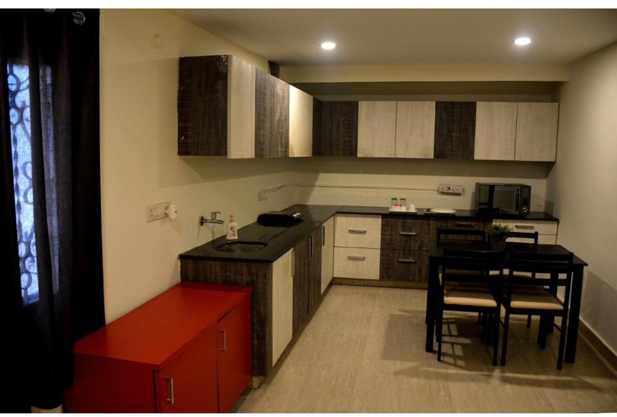 The Butterfly Luxury Serviced Apartments Βιζαχαπατνάμ Εξωτερικό φωτογραφία