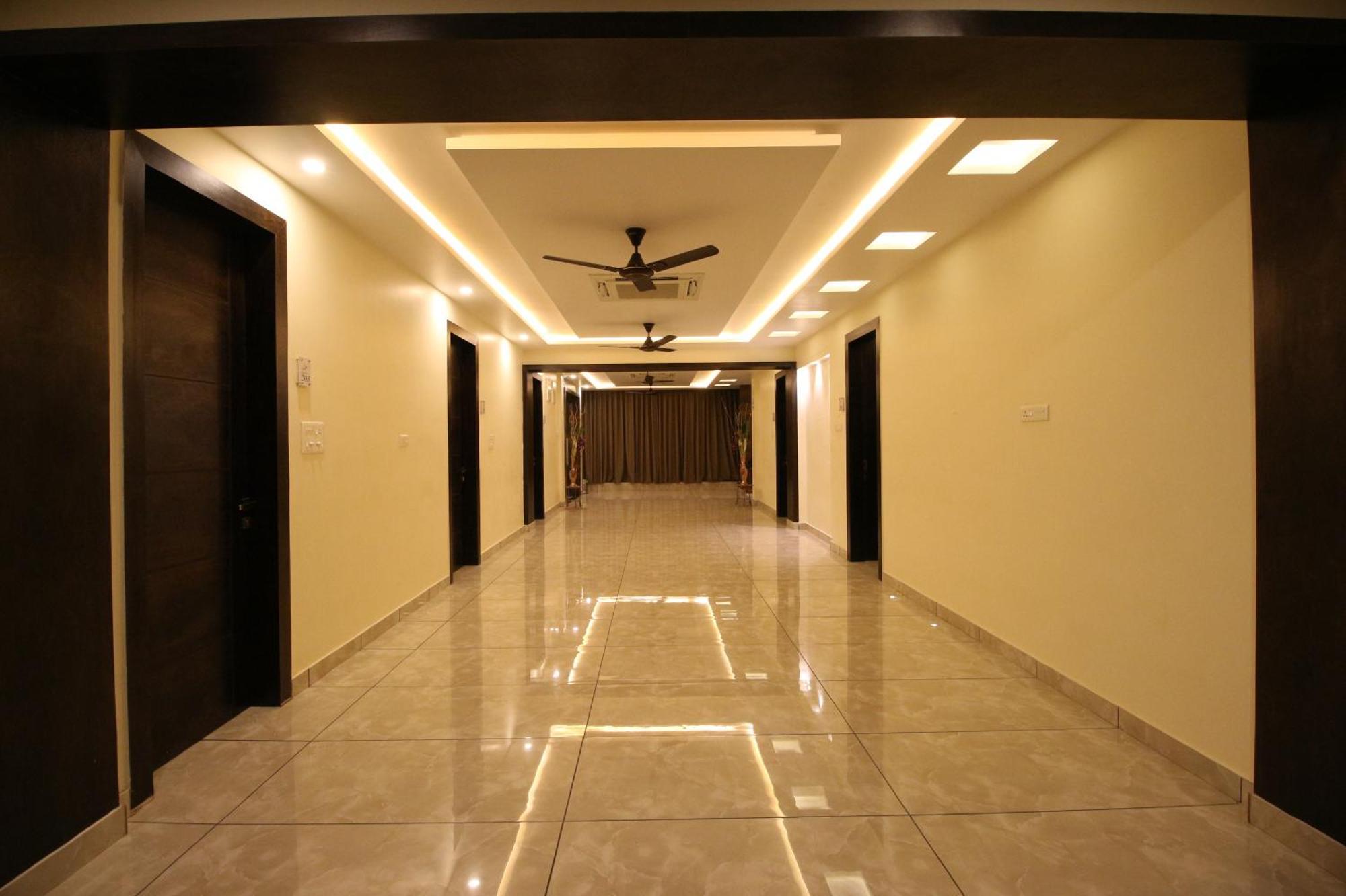The Butterfly Luxury Serviced Apartments Βιζαχαπατνάμ Εξωτερικό φωτογραφία