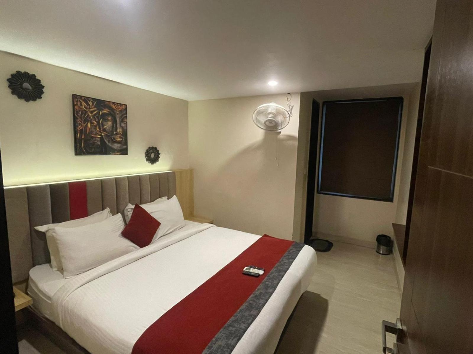 The Butterfly Luxury Serviced Apartments Βιζαχαπατνάμ Εξωτερικό φωτογραφία